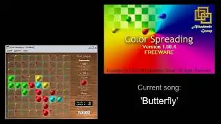 Color Spreading (Windows game) OST