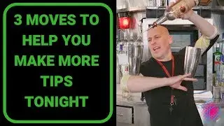 Las Vegas' Greatest Flair Bartender   'Flippy'