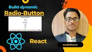 Creating Dynamic Radio Buttons in React: A Step-by-Step Guide 