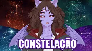 Adivinhe o personagem de Genshin Impact pela CONSTELAÇÃO
