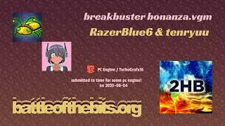 RazerBlue6 + tenryuu - breakbuster bonanza.vgm [PC Engine / TurboGrafx16]