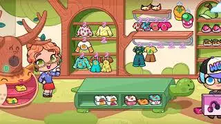 Bocil 5 Tahun Main Avatar World | Bermain & Bersalon Di Mall Lantai 3 | Drama Avatar World
