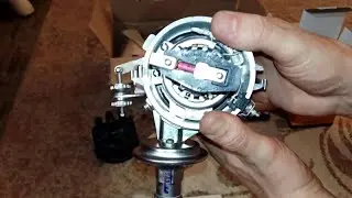 Contactless ignition system for ZIL 130 ZIL MMZ - 4502 (BSZ) REVIEW.