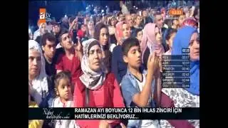 Abdurrahman Önül - Bilal-i Habeşi { Sahur Özel } 20.06.2016