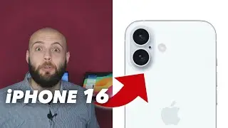 APPLE: ECCO iPHONE 16! NUOVO DESIGN, NUOVE FOTOCAMERE e Ai