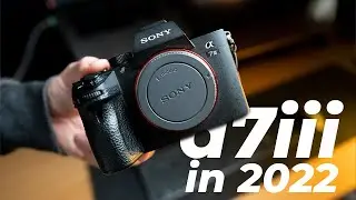 Sony a7iii - Still Worth it in 2022??