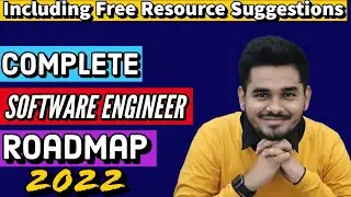 Complete RoadMap to Become a Software Engineer/Developer