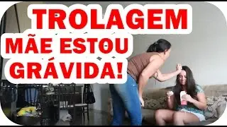Irmas Trolls Pithon - Trolling (Mother , I'm PREGNANT !)