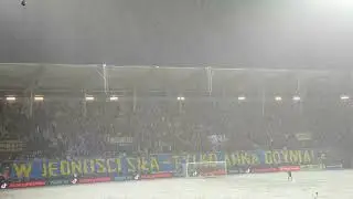 Arka Gdynia - Lechia Gdansk 1st Half (2) 24.11.2023