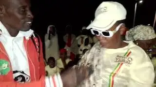 SYER: Remerciement de Fatou Binetou Diagne  à Mamadou Thiané Diop.