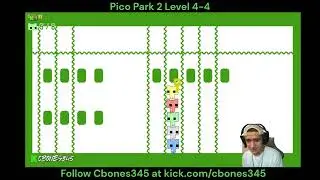 Pico Park 2 Level 4-4 
