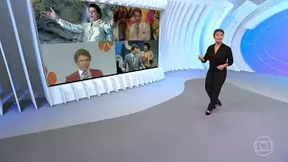 Início do Globo Repórter especial Silvio Santos (17/08/24)