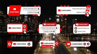 YouTube subscribe button template 2023