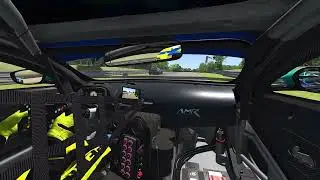 Aston GT4 Rear Slide Save - roll-bar camera