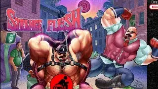 Strange Flesh (NSFW) #2 - Crippled Critic (Let's Play)
