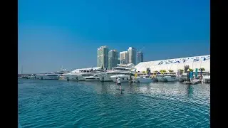 Day 4 | Gulf Craft Pavilion at Dubai International Boat Show 2023