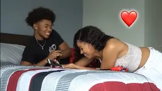 I LIKE YOU PRANK ON BESTFRIEND! *Gone Right*