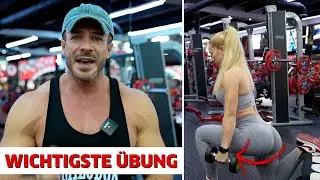 Warum jede Frau diese Übung machen muss!!