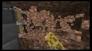 Underground Piston Door - Minecraft Nintendo Switch