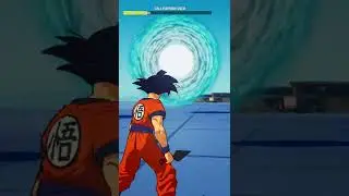 I Found Goku's SECRET Spirit Bomb Mythic in Fortnite!