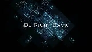 We would be back with new BETTER videos soon!