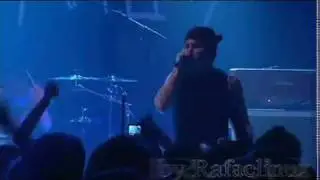 23/11/2009 (8/9) The Rasmus - First day of my life | BACK AT SCHOOL 15 anniversary!
