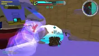 Cosmic Break Universal | Random Bots , Random Observer | 2024 08 07 18 57 52