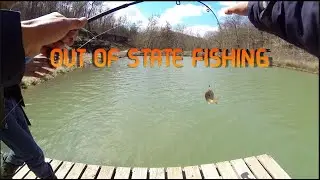 Traveling out of State to Fish