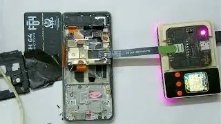 Flash64 Redmi Note 14 Pro Plus ENG Flash File | Step-by-Step Using F64 Box Fahadgsm 