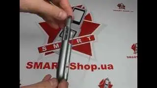Пластиковая накладка ROCK NEW NakedShell series для Samsung S7562