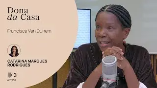 Francisca Van Dunem, ex-ministra da Justiça | Dona da Casa | Antena 3