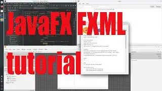 JavaFX FXML tutorial for beginners - March 2023 - effee3a7