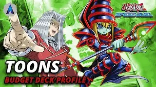 Yu-Gi-Oh! $30!!! Toons Budget Speed Duel Deck Profile!!! (May 2020)