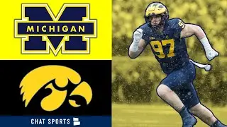 Michigan Football News & Score Prediction vs. Iowa + 5 Keys To Victory For Jim Harbaugh’s Wolverines