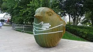 Grand tour de France. Reims. Place Drouet d'Erlon