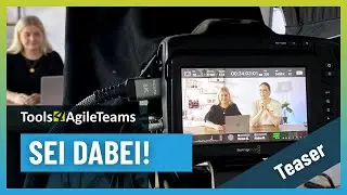 Entdecke die Zukunft der Arbeit! Tools4Agile Teams 2024 – Jetzt Tickets sichern!