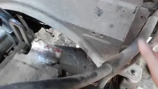 Как снять радиатор Камаз, два способа!!!