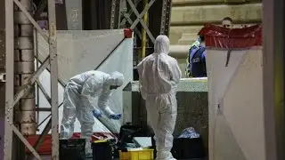 Bluttat im Frankfurter Hauptbahnhof: 27-Jähriger erschossen