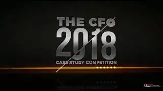 The CFO 2018 International Panel of Judges