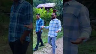 Keran Valley यहाँ से तो Pakistan 🇵🇰 के लोग दिख रहे है 😱 #keranvalley #indiapakistan