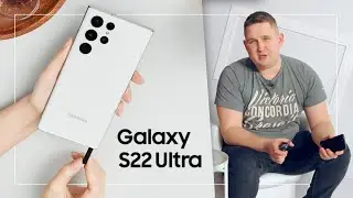 Samsung Galaxy S22, S22 Plus i S22 Ultra - pierwsze wrażenia