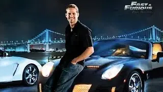 Paul Walker Tribute Video: Fast & Furious