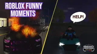 ERLC Funny Voice Chat Moments (Roblox)