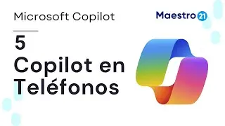 Cómo utilizar Microsoft Copilot en el Teléfono Android o Iphone
