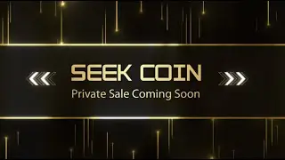 #SGN Seek Coin как привязать кошелек, где взять смарт контракт?