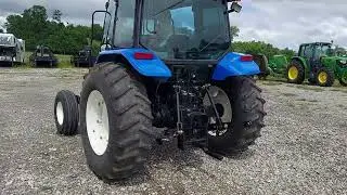 2006 NEW HOLLAND TL100A For Sale