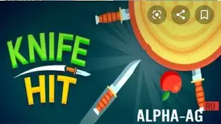 Knife hit 2#