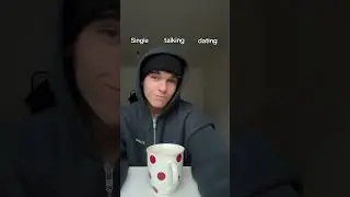 My dating life described in one video