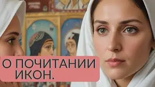 О почитании икон
