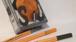 How to Make: Future Card Buddyfight Core Deck Case